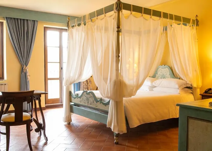 Borgo I Tre Baroni - Spa Suites&Resort