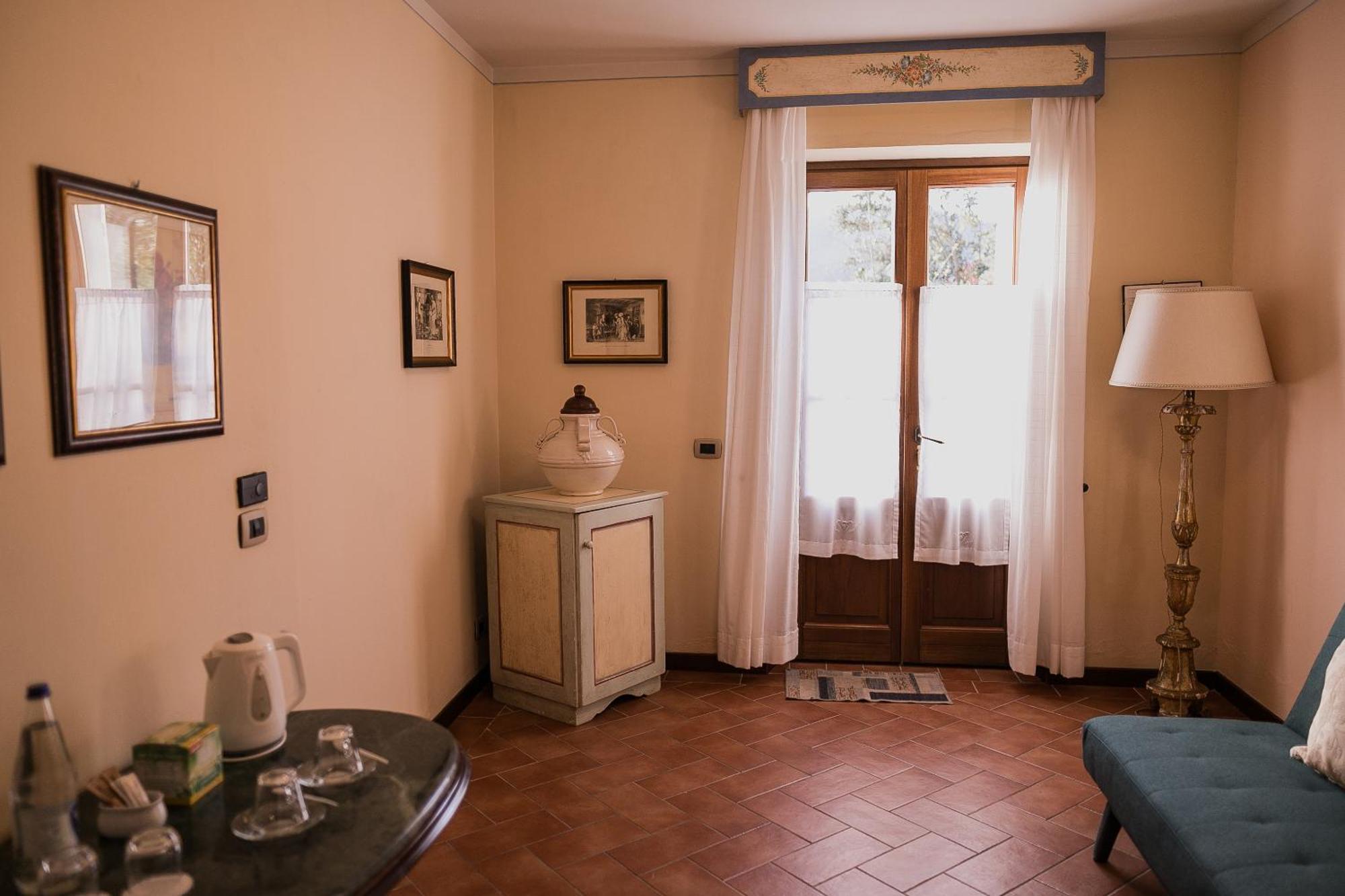 Borgo I Tre Baroni - Spa Suites&resort