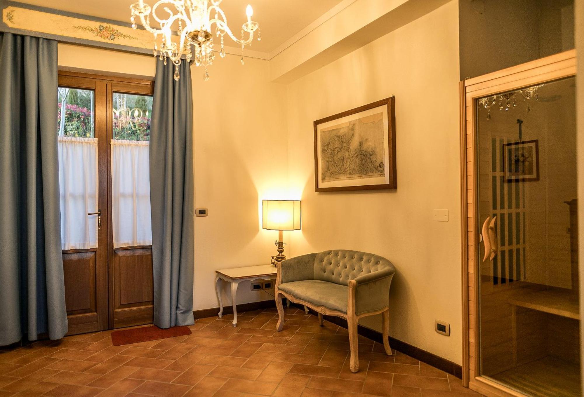 Casa di campagna Borgo I Tre Baroni - Spa Suites&resort Poppi