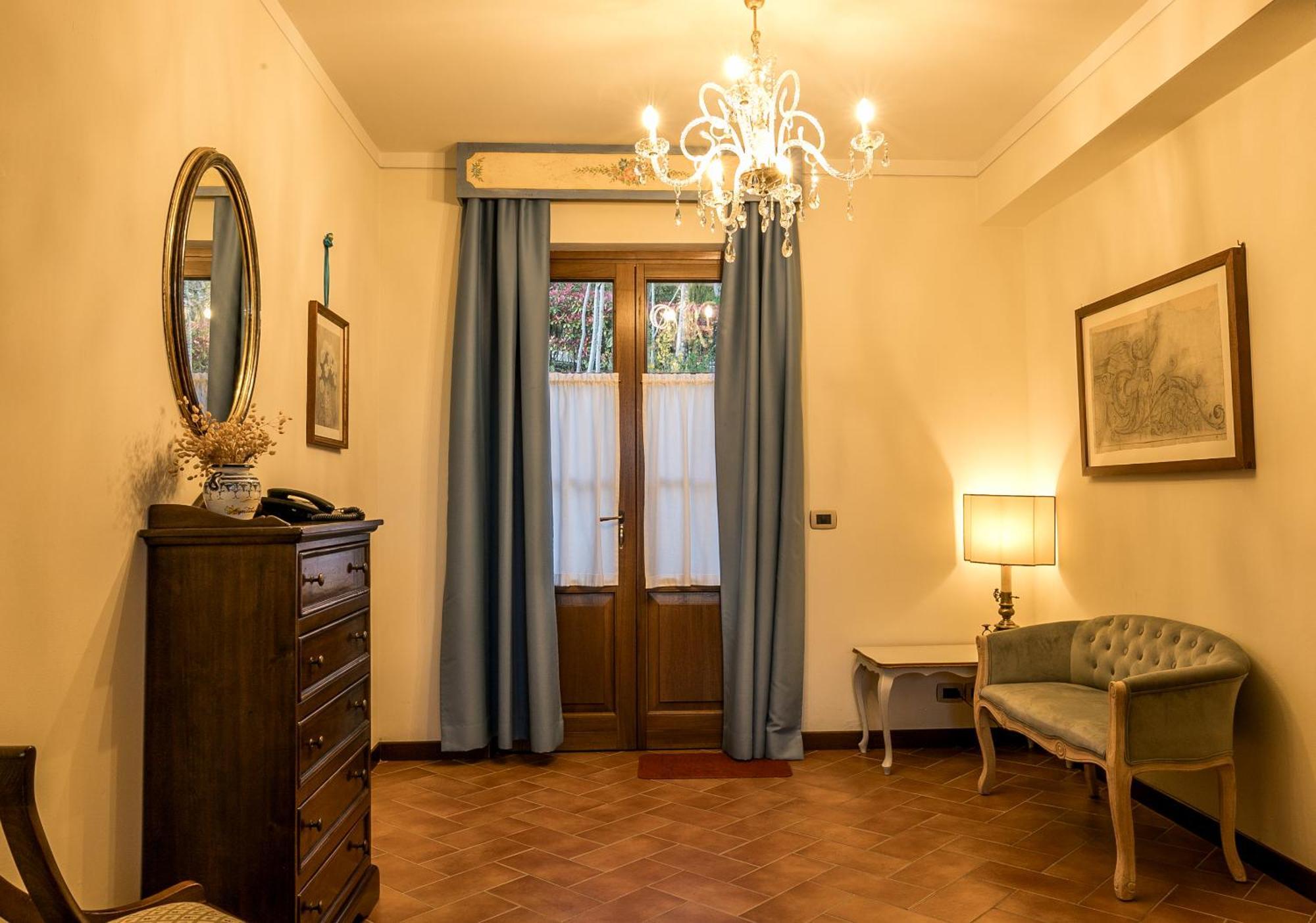 Borgo I Tre Baroni - Spa Suites&resort *