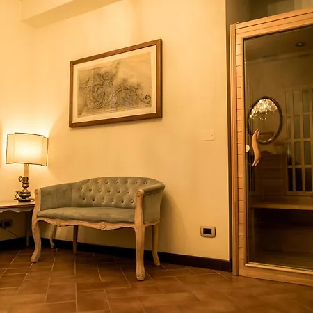Borgo I Tre Baroni - Spa Suites & Resort Poppi Buitenkant foto