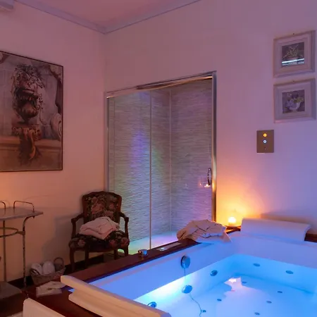 Borgo I Tre Baroni - Spa Suites & Resort Poppi Buitenkant foto
