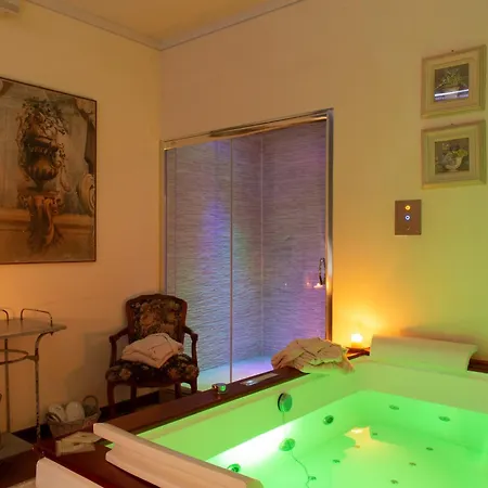 Borgo I Tre Baroni - Spa Suites & Resort Poppi Buitenkant foto