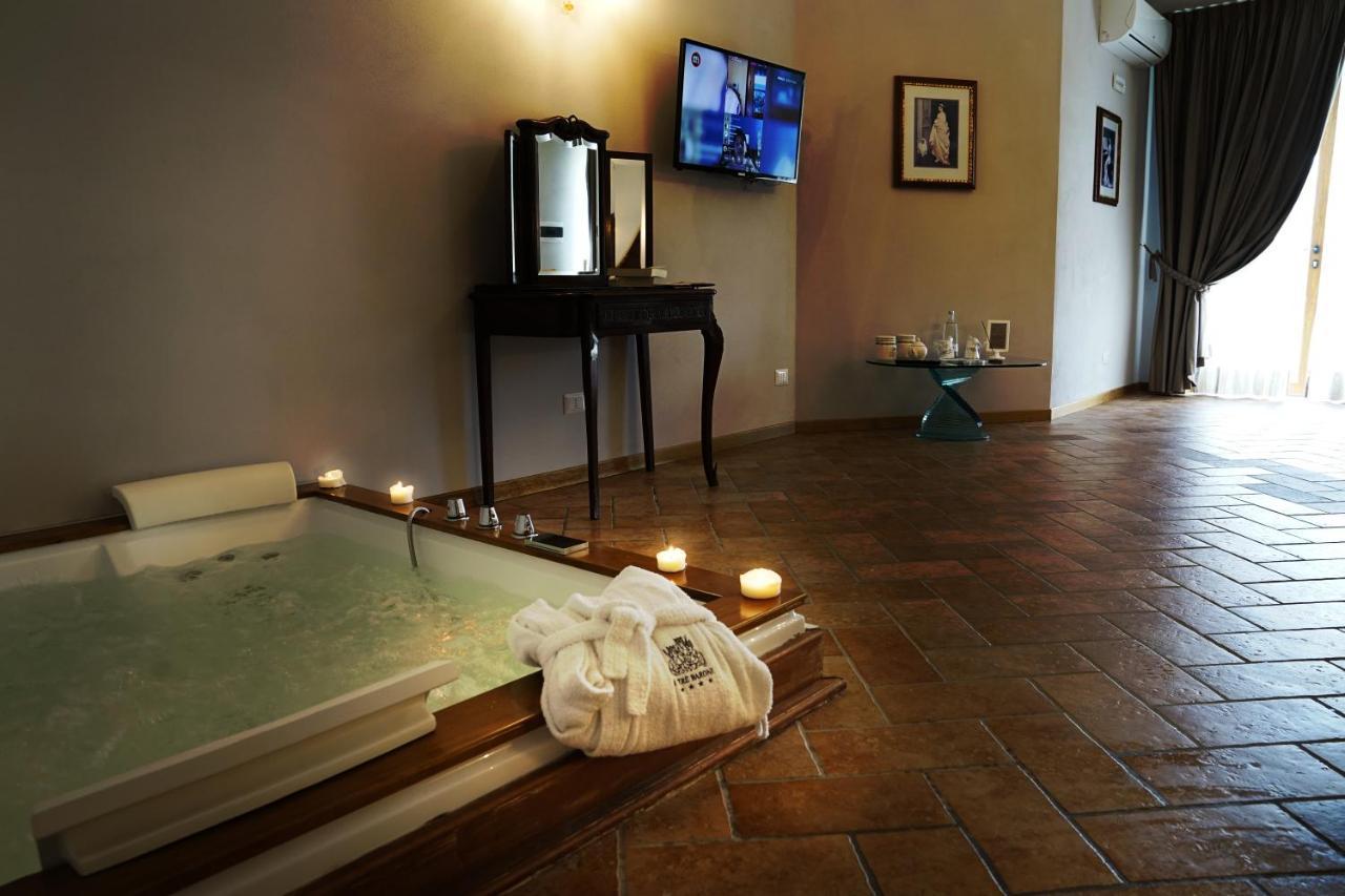 Borgo I Tre Baroni - Spa Suites & Resort Landhaus *