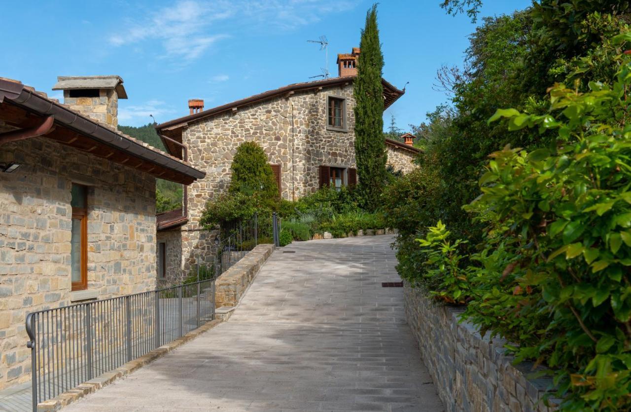 Landhaus Borgo I Tre Baroni - Spa Suites & Resort Poppi