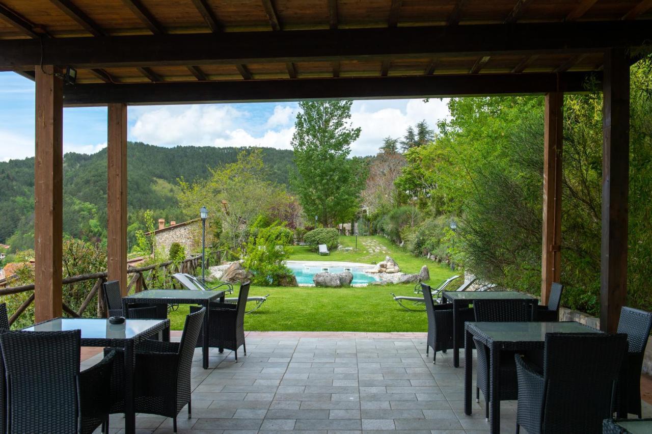 Borgo I Tre Baroni - Spa Suites & Resort Landhaus Poppi