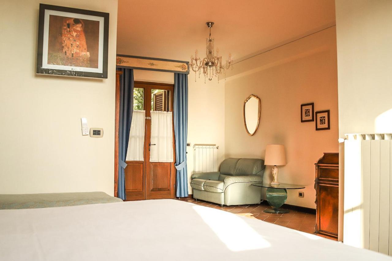 Landhaus Borgo I Tre Baroni - Spa Suites & Resort Poppi