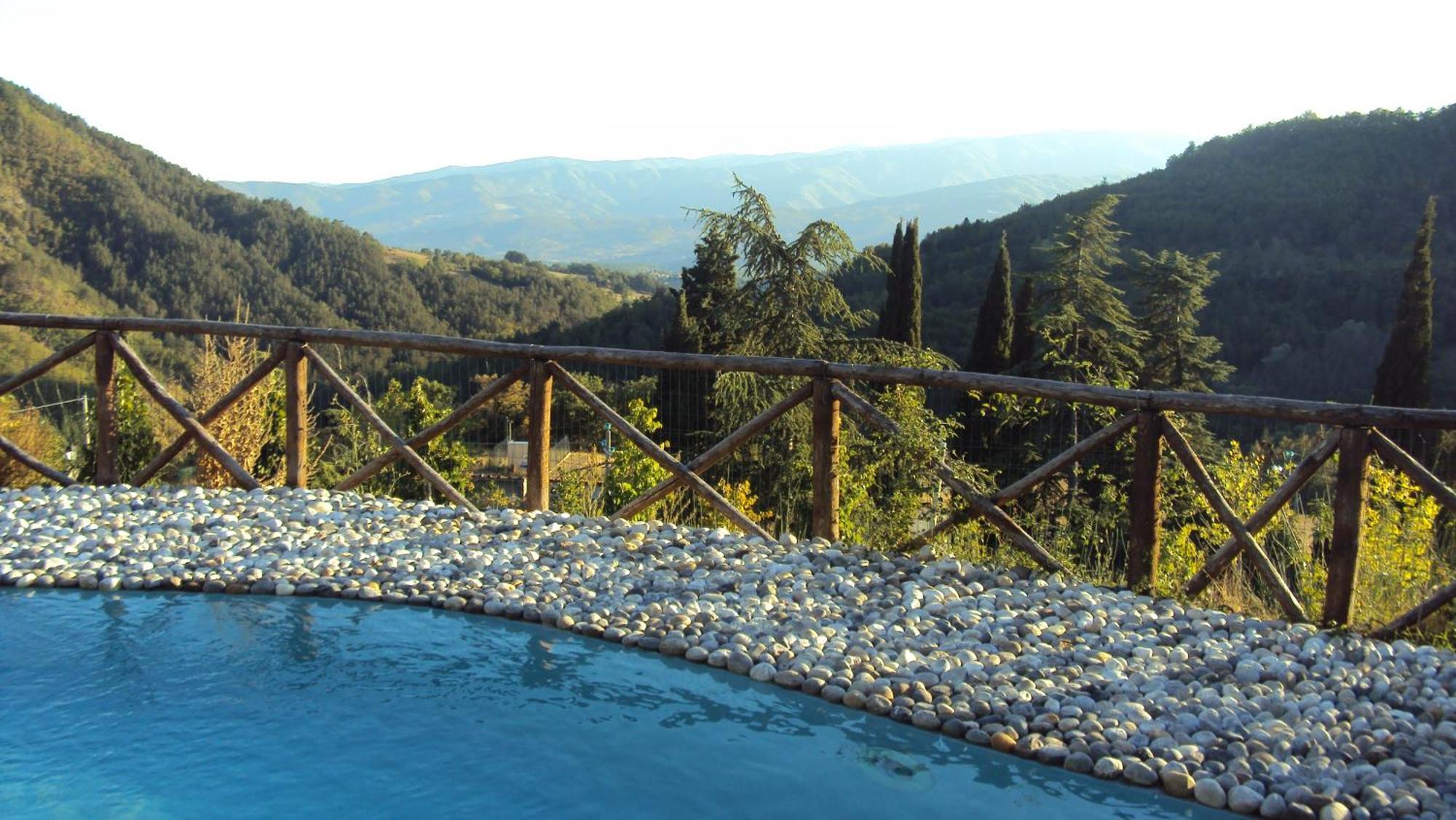 Borgo I Tre Baroni - Spa Suites & Resort Poppi
