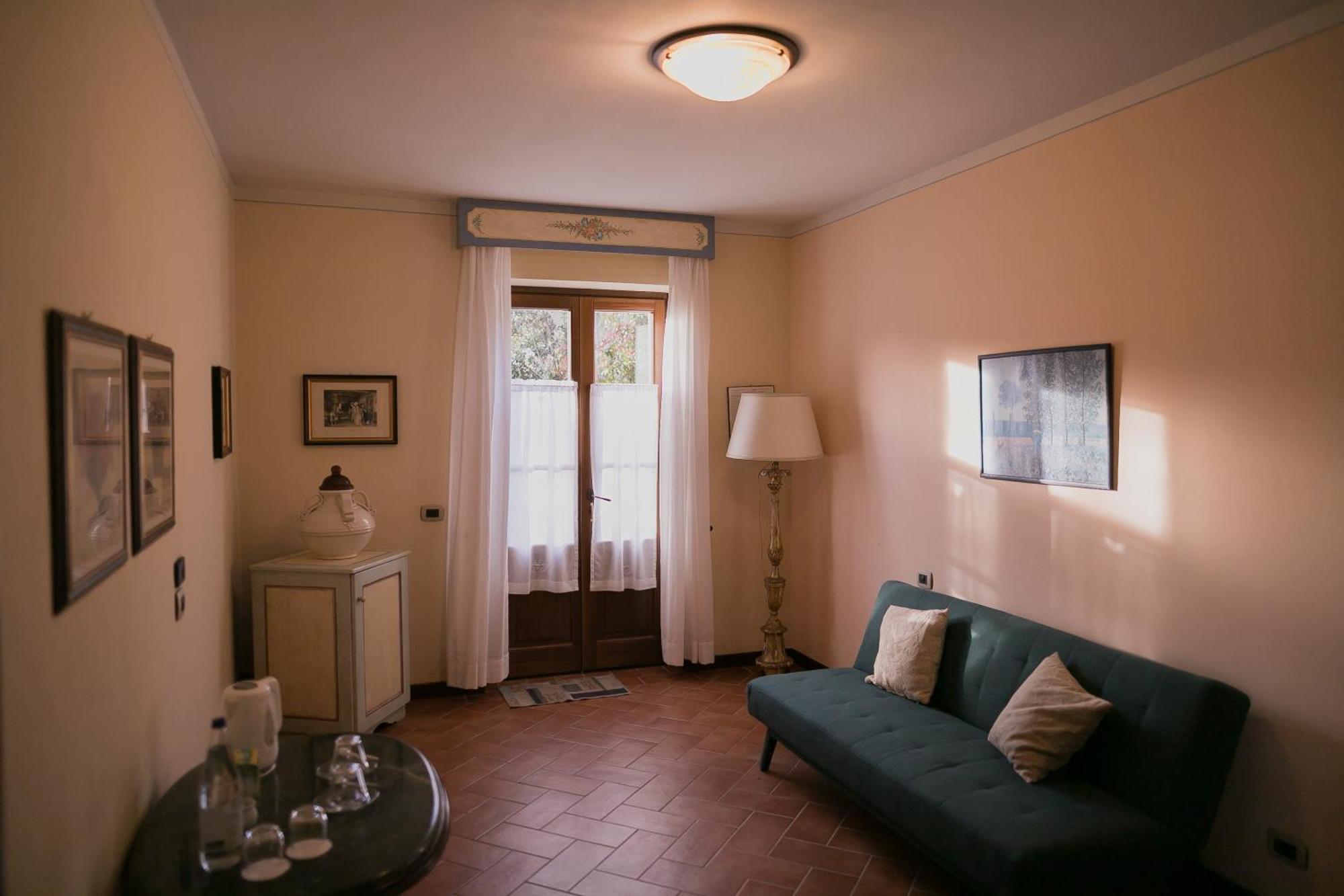 Landhaus Borgo I Tre Baroni - Spa Suites & Resort *