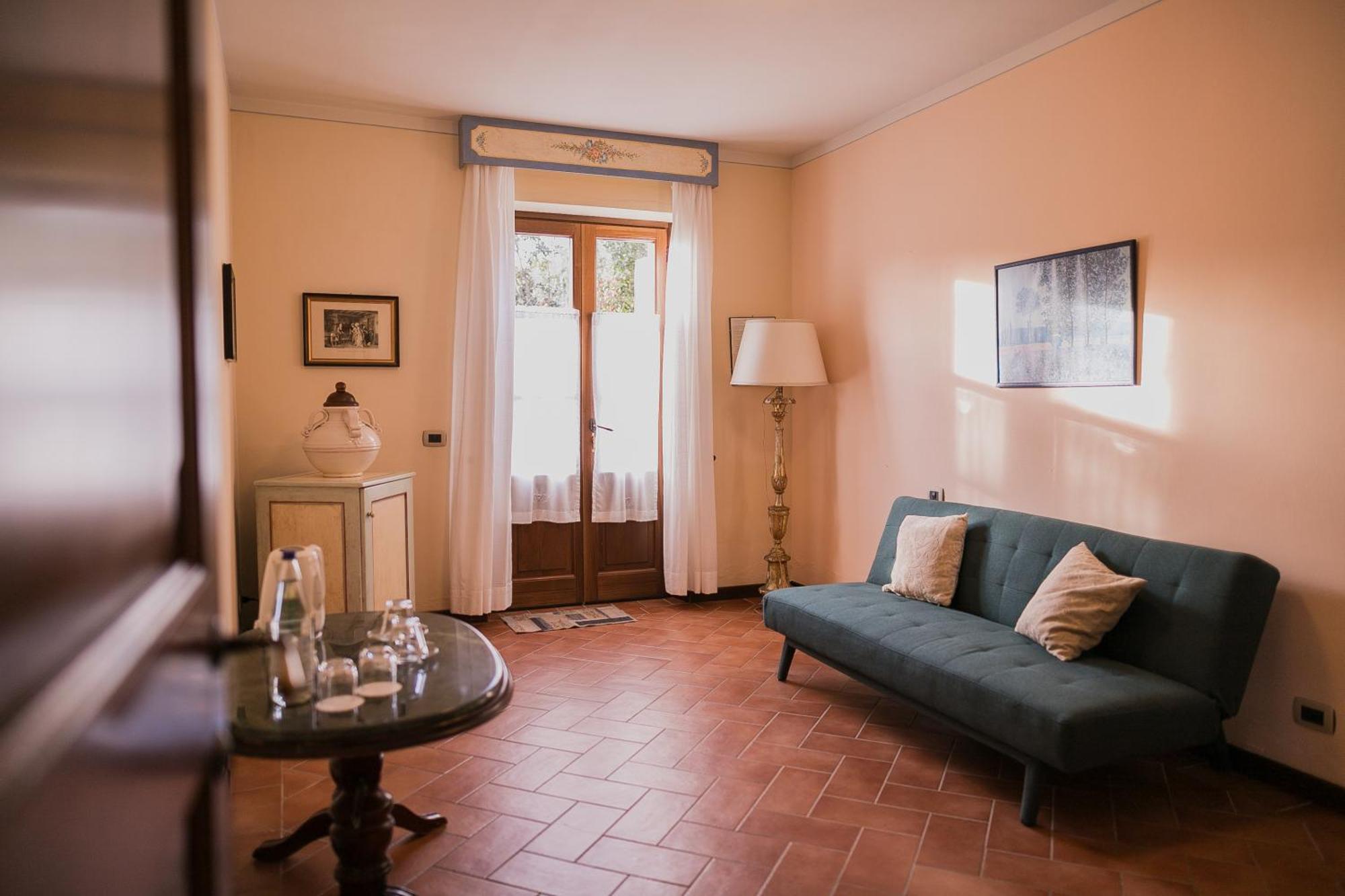 Landhaus Borgo I Tre Baroni - Spa Suites & Resort *