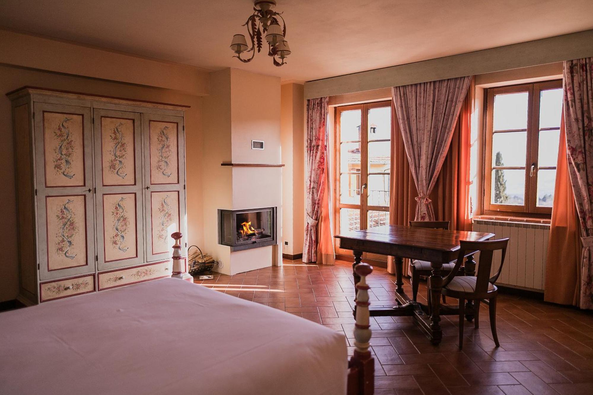 Landhaus Borgo I Tre Baroni - Spa Suites & Resort