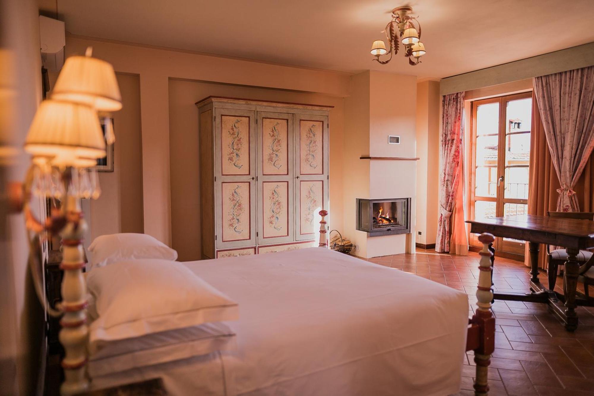 Borgo I Tre Baroni - Spa Suites & Resort Poppi