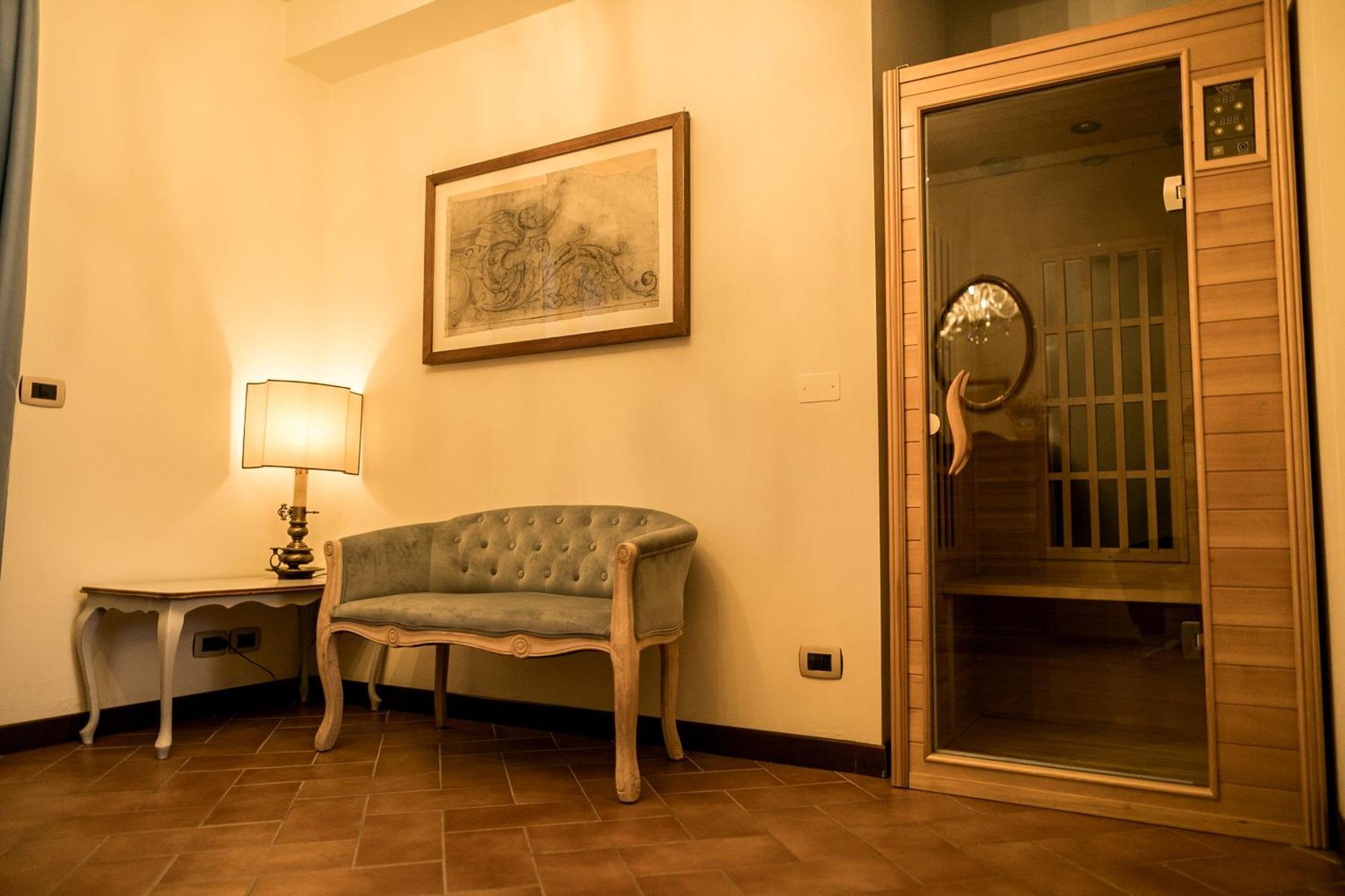Borgo I Tre Baroni - Spa Suites & Resort Landhaus *