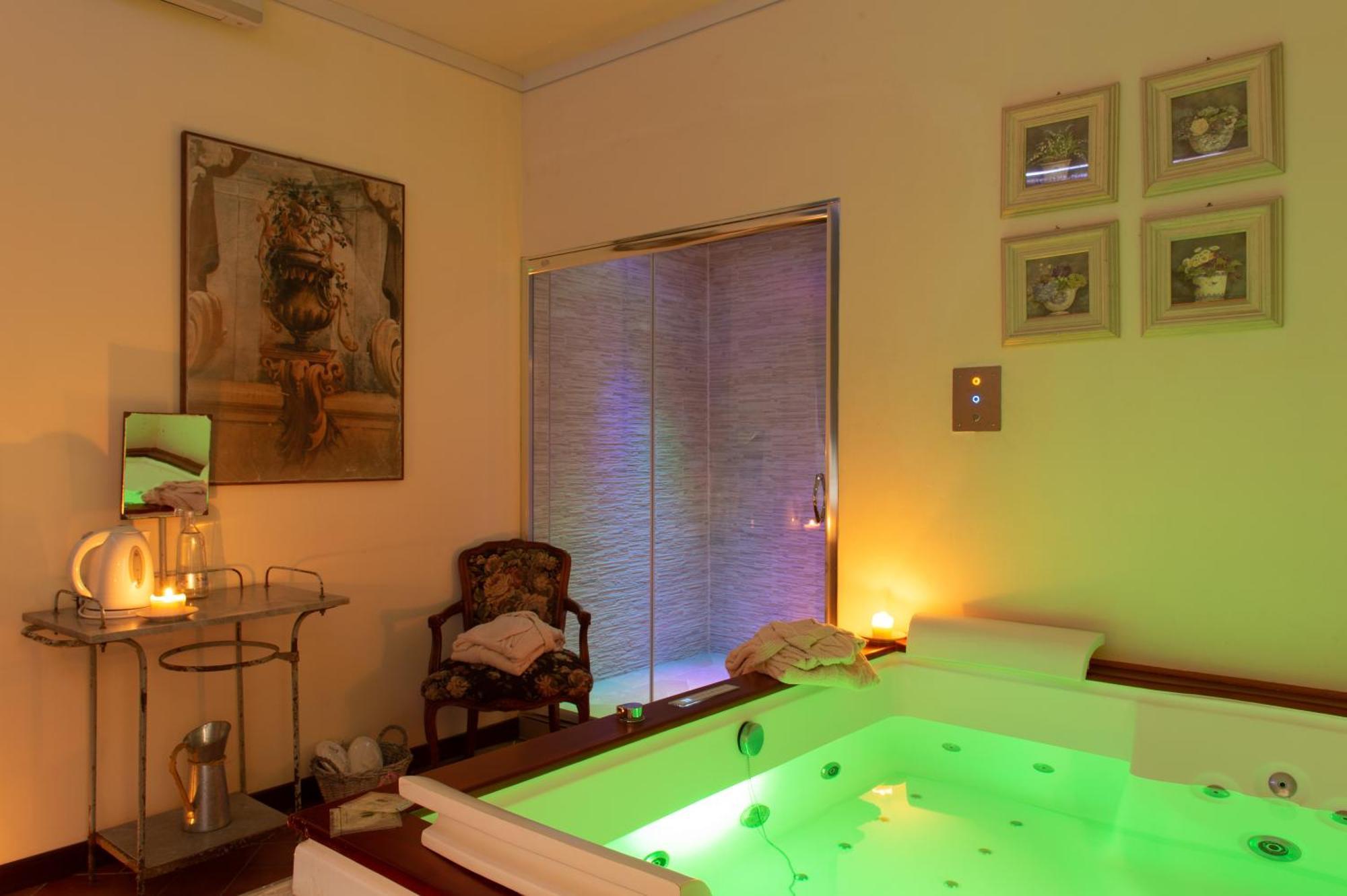 Borgo I Tre Baroni - Spa Suites & Resort Landhaus *