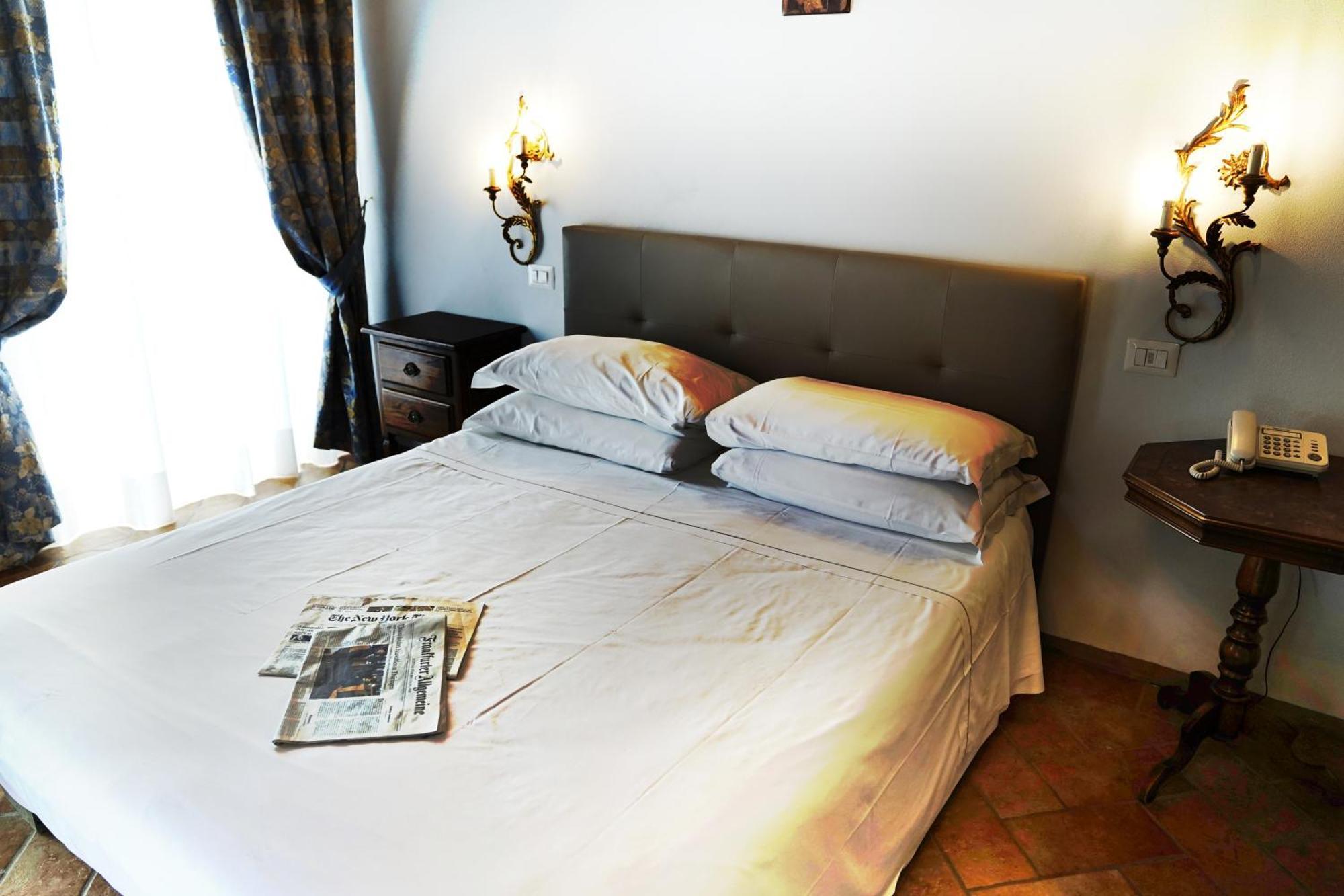 Landhaus Borgo I Tre Baroni - Spa Suites & Resort *