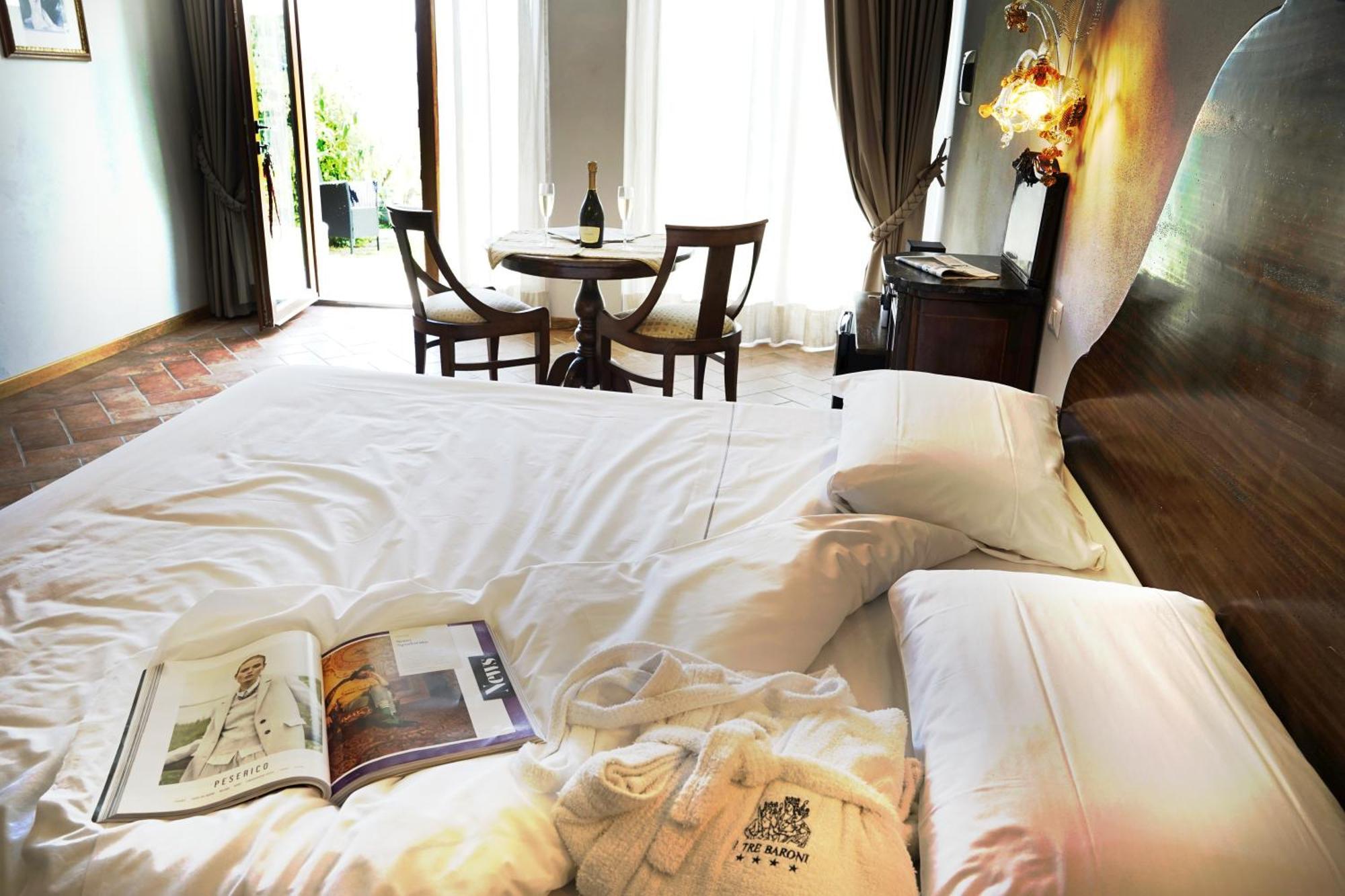 Borgo I Tre Baroni - Spa Suites & Resort *