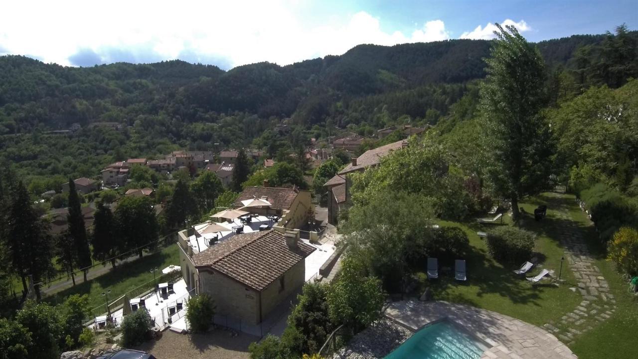 Borgo I Tre Baroni - Spa Suites & Resort Poppi